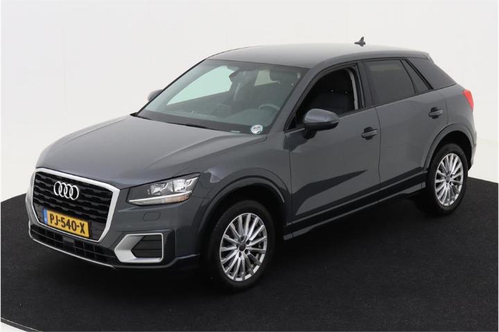 AUDI Q2 2017 wauzzzga1ha038131