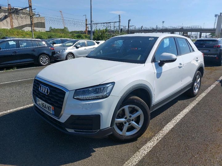 AUDI Q2 2017 wauzzzga1ha040493