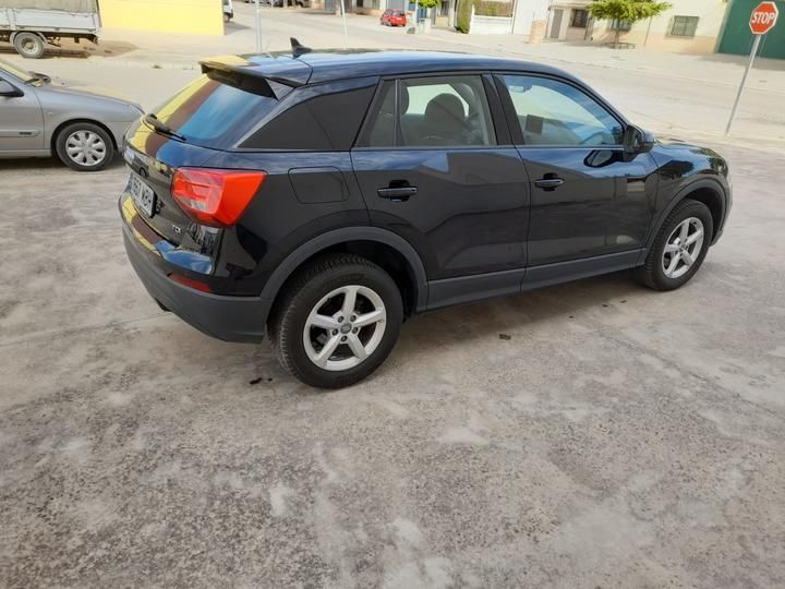 AUDI Q2 SUV 2017 wauzzzga1ha041823