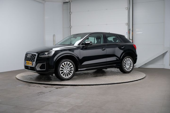 AUDI Q2 2017 wauzzzga1ha042728