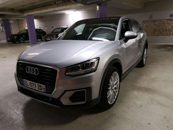 AUDI Q2 2017 wauzzzga1ha050814