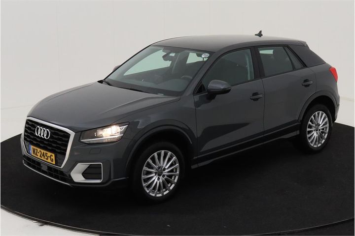 AUDI Q2 2017 wauzzzga1ha052840