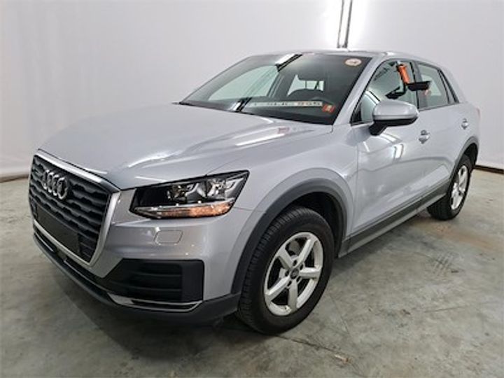 AUDI Q2 DIESEL 2017 wauzzzga1ja000470