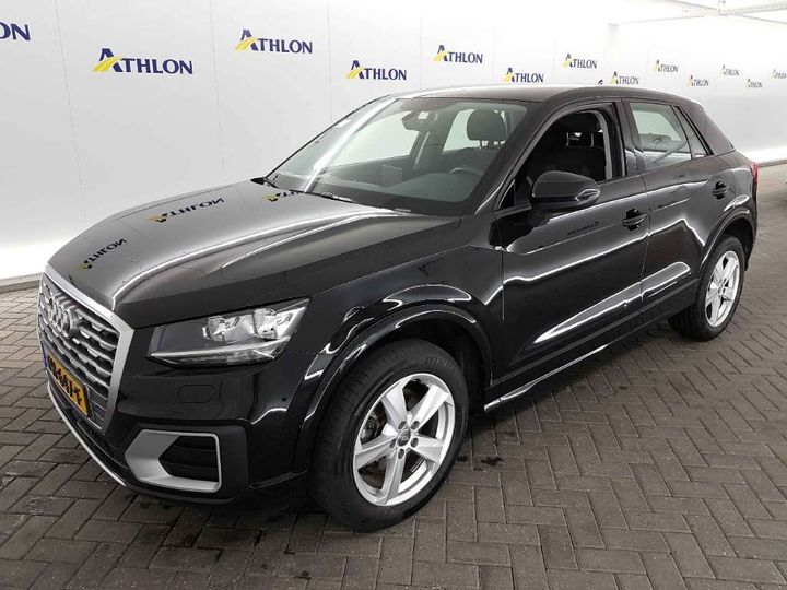 AUDI Q2 2017 wauzzzga1ja005944