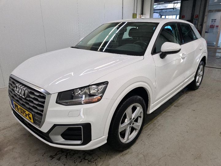 AUDI Q2 2017 wauzzzga1ja006785