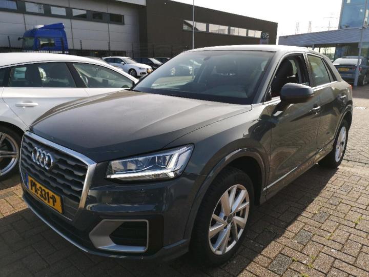 AUDI Q2 2017 wauzzzga1ja007709