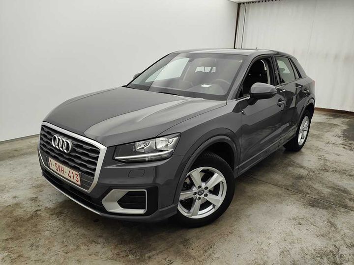 AUDI Q2 &#3916 2017 wauzzzga1ja010092