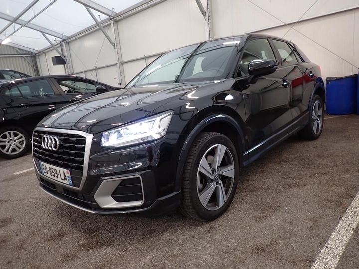 AUDI Q2 2017 wauzzzga1ja010979