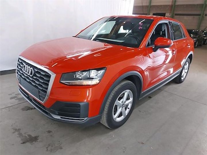 AUDI Q2 2017 wauzzzga1ja017527