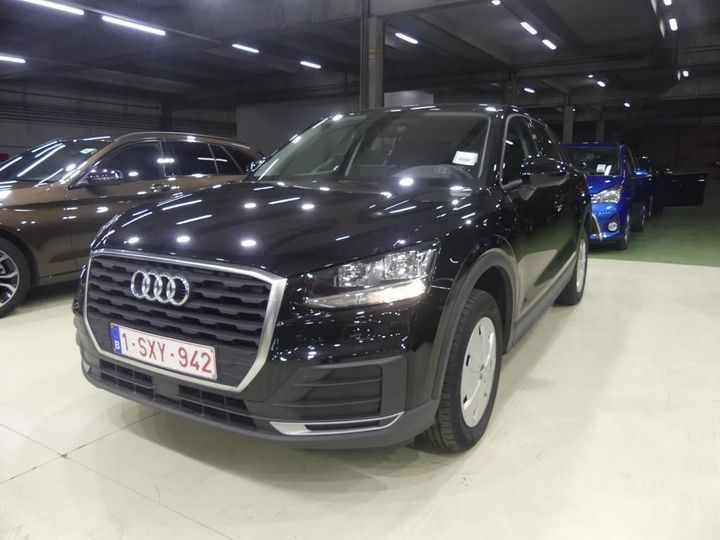 AUDI Q2 2017 wauzzzga1ja019309