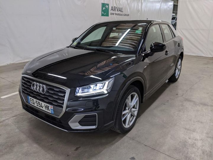 AUDI Q2 2017 wauzzzga1ja022632