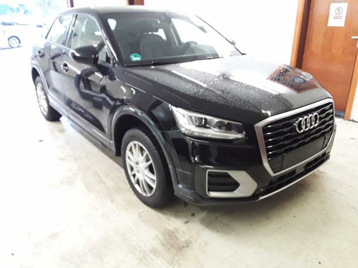 AUDI Q2 1.4 TFSI 2017 wauzzzga1ja025725