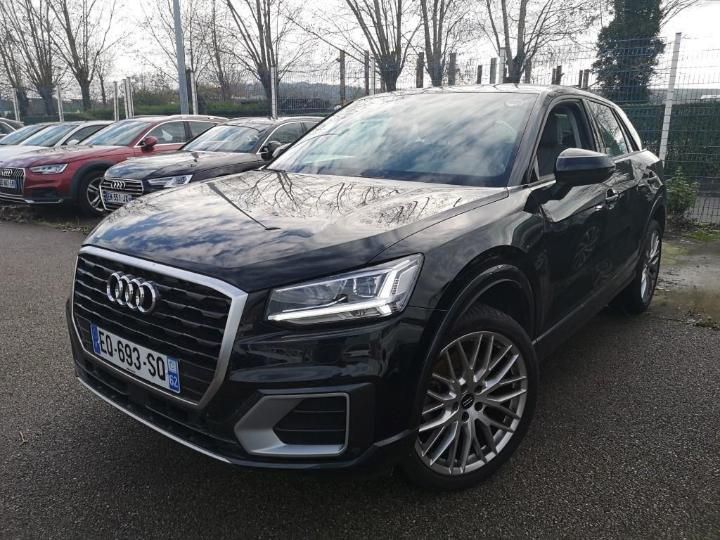 AUDI Q2 2017 wauzzzga1ja028964