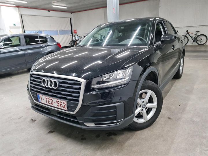 AUDI Q2 2017 wauzzzga1ja030956