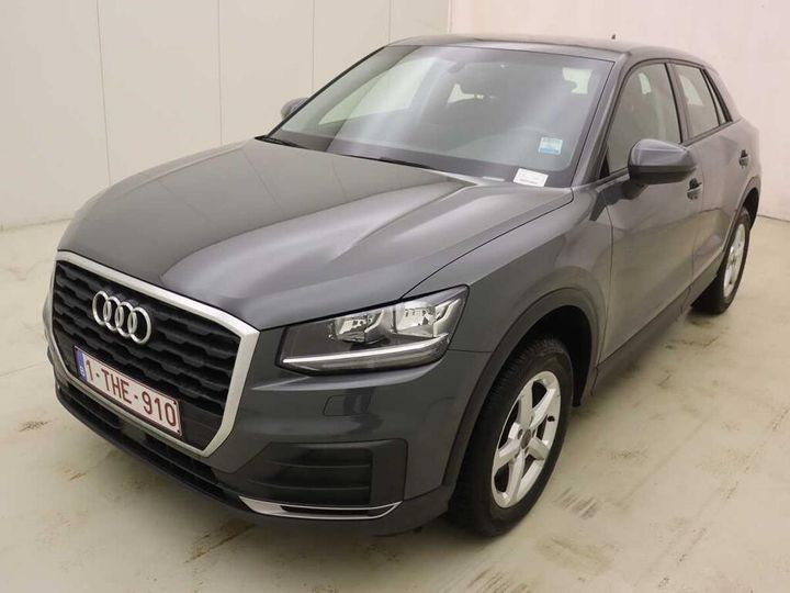 AUDI Q2 2017 wauzzzga1ja032707