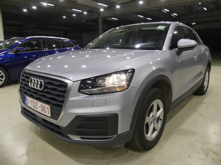 AUDI Q2 2017 wauzzzga1ja032853