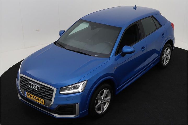 AUDI Q2 2017 wauzzzga1ja033050