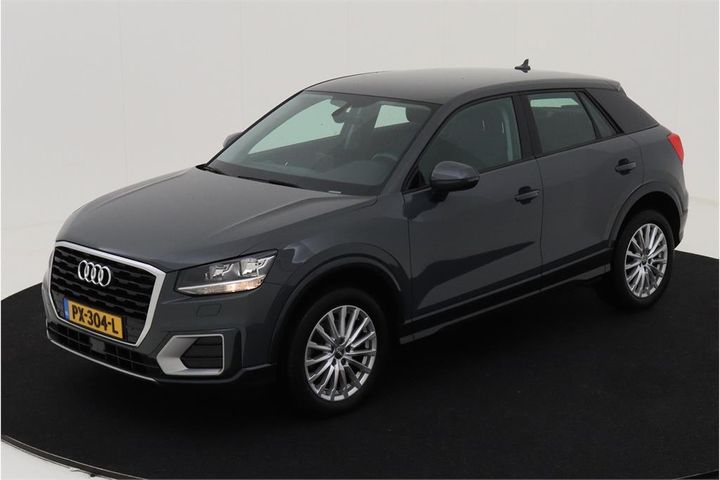 AUDI Q2 2017 wauzzzga1ja034151