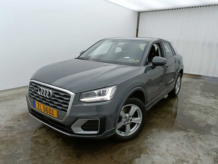 AUDI Q2 &#3916 2017 wauzzzga1ja035171