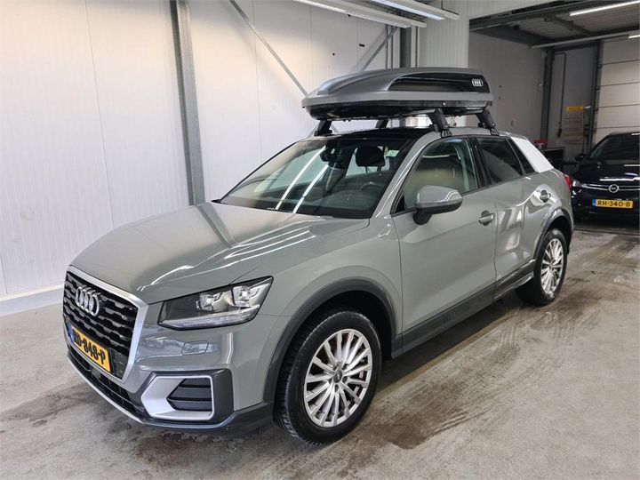 AUDI Q2 2017 wauzzzga1ja037101