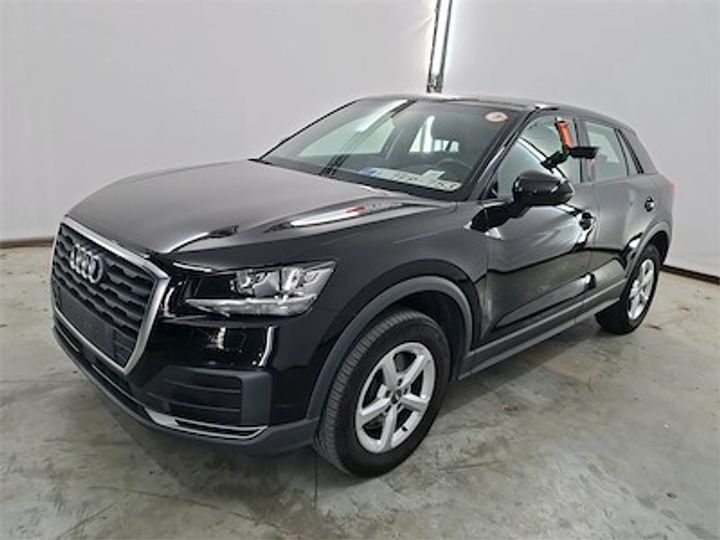 AUDI Q2 DIESEL 2017 wauzzzga1ja037759