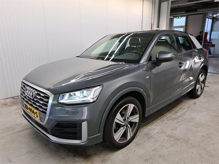 AUDI Q2 2017 wauzzzga1ja044419