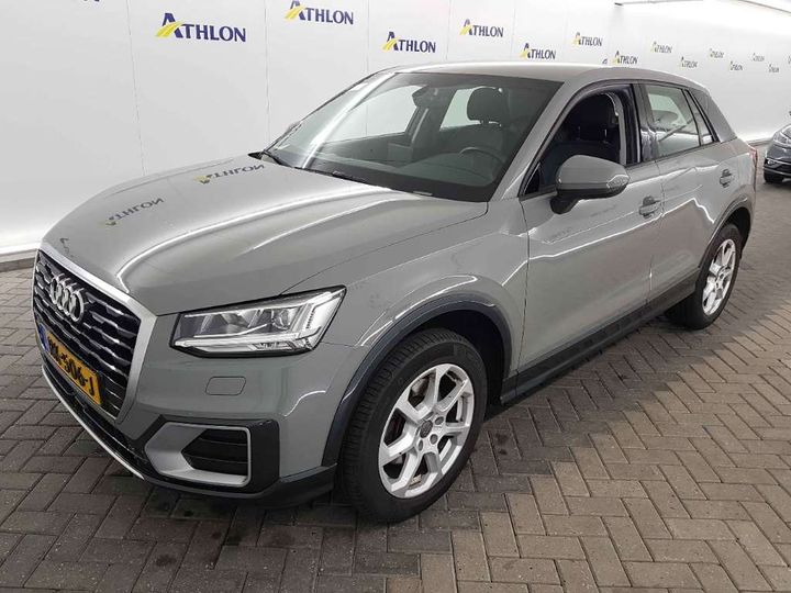 AUDI Q2 2018 wauzzzga1ja045490