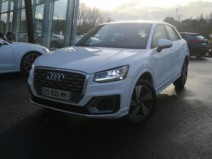 AUDI Q2 2017 wauzzzga1ja050351