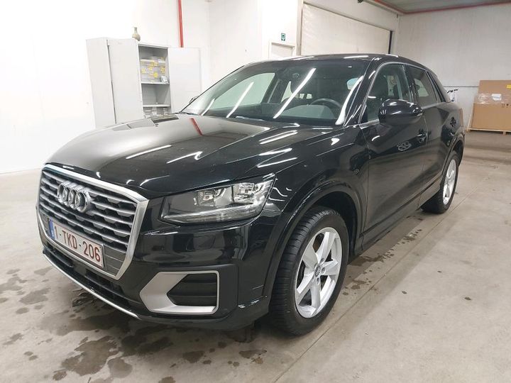 AUDI Q2 2017 wauzzzga1ja050480