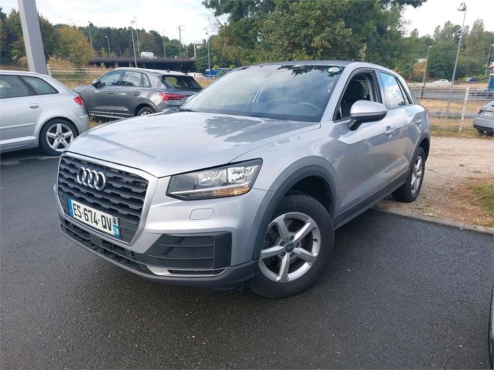 AUDI Q2 2017 wauzzzga1ja050849