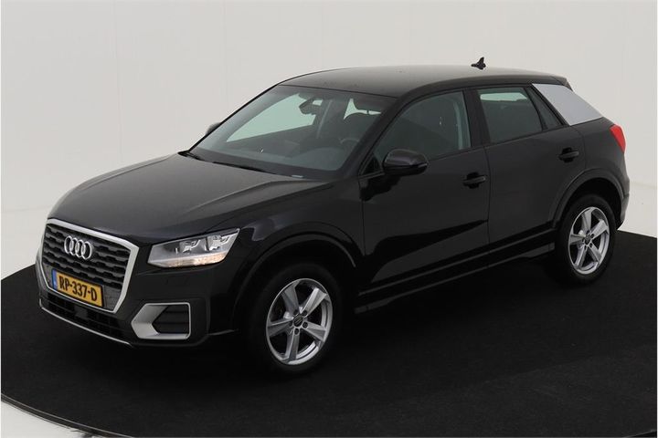 AUDI Q2 2018 wauzzzga1ja053430