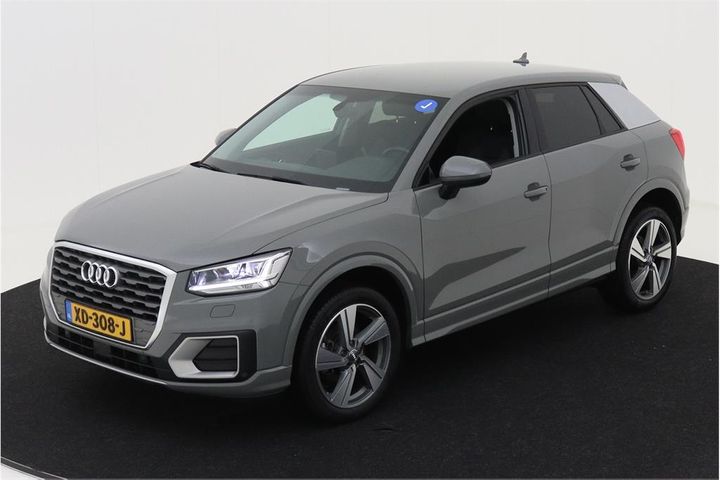 AUDI Q2 2018 wauzzzga1ja055114