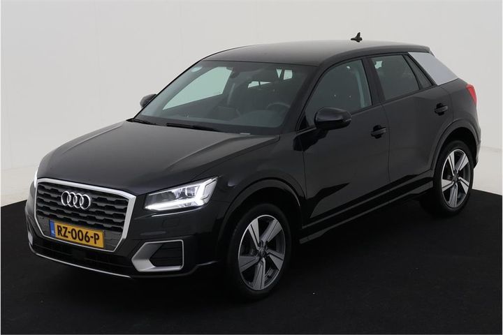 AUDI Q2 2018 wauzzzga1ja055145