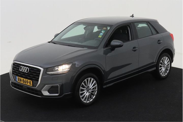 AUDI Q2 2018 wauzzzga1ja060524