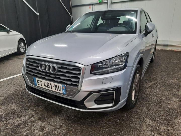 AUDI Q2 2018 wauzzzga1ja062001