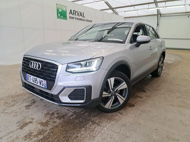 AUDI Q2 2018 wauzzzga1ja067120