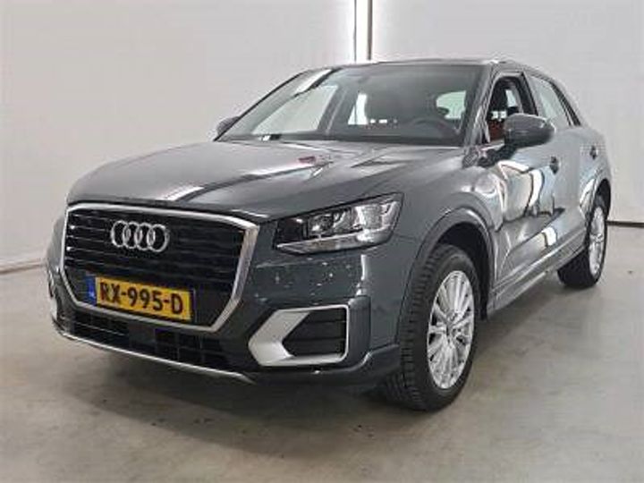 AUDI Q2 2018 wauzzzga1ja067957