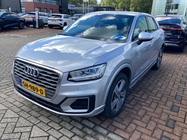 AUDI Q2 2018 wauzzzga1ja068736