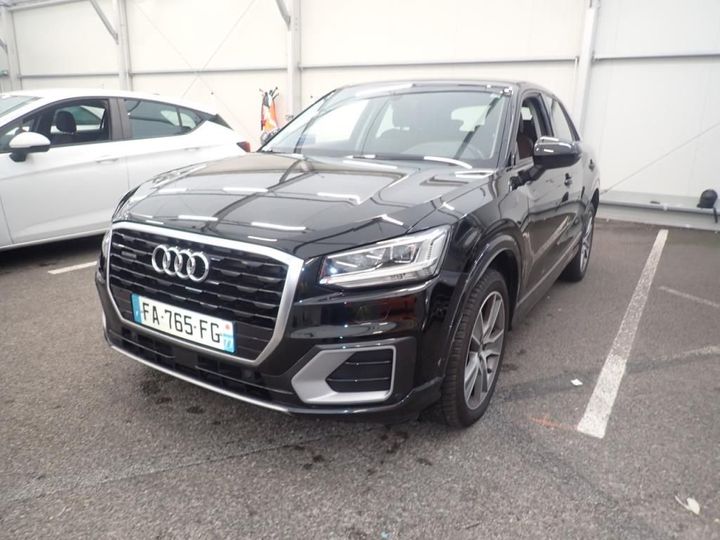 AUDI Q2 2018 wauzzzga1ja072785