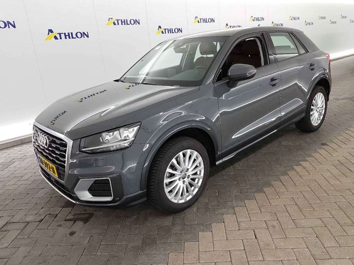 AUDI Q2 2018 wauzzzga1ja073287