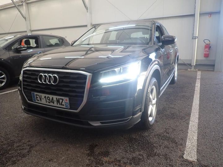 AUDI Q2 2018 wauzzzga1ja075265