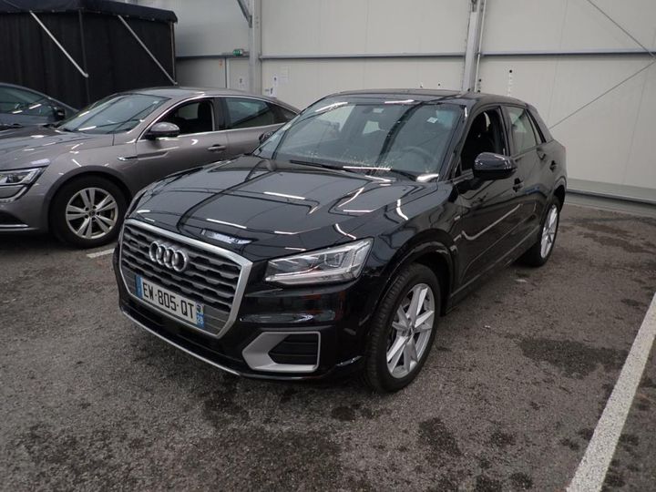 AUDI Q2 2018 wauzzzga1ja076156