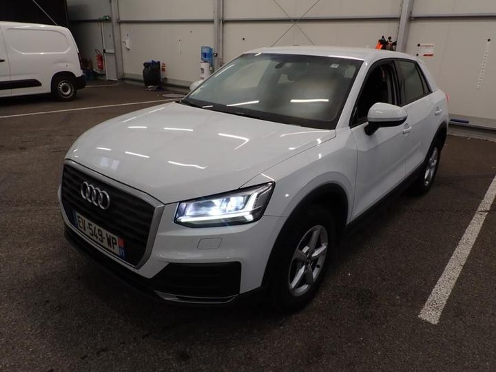 AUDI Q2 2018 wauzzzga1ja076416