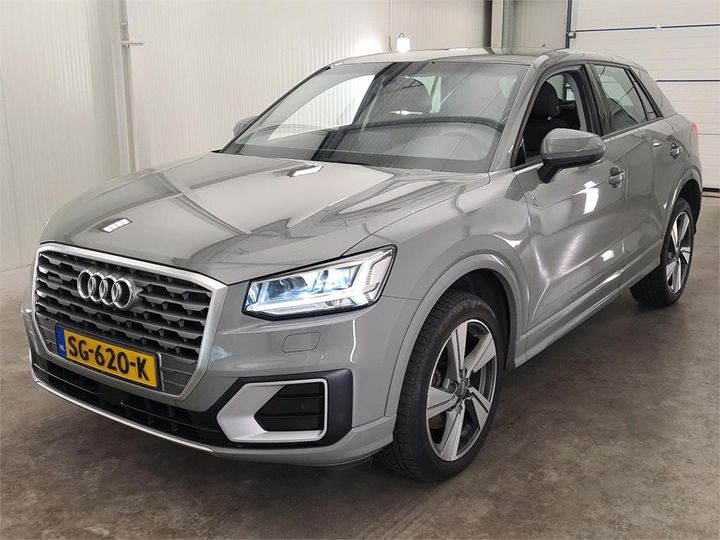 AUDI Q2 2018 wauzzzga1ja077243