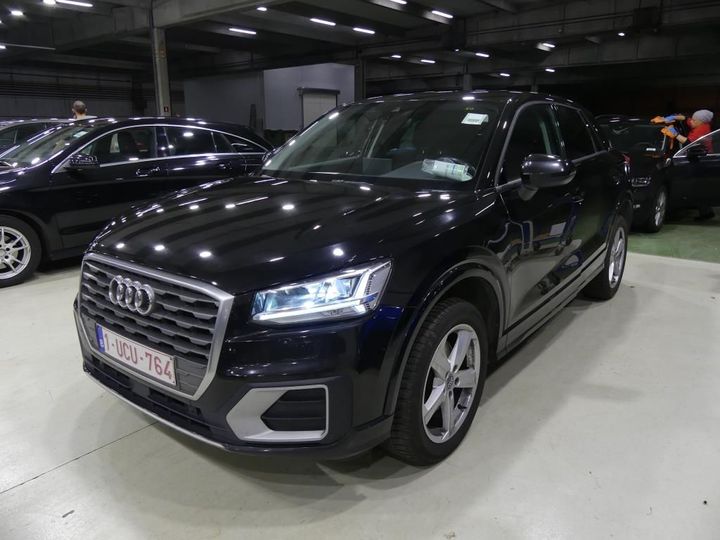 AUDI Q2 2018 wauzzzga1ja079526