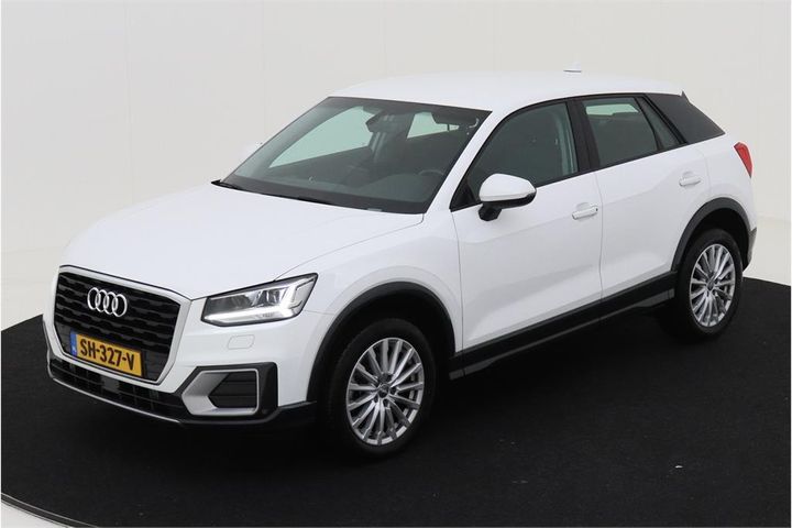 AUDI Q2 2018 wauzzzga1ja083091