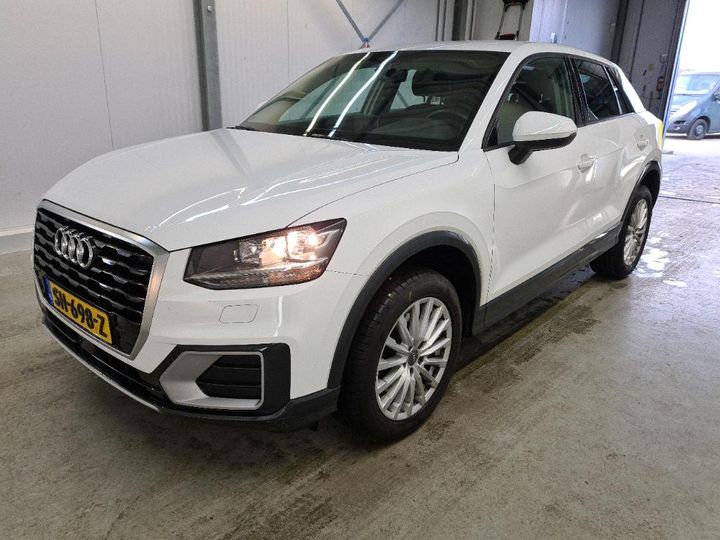 AUDI Q2 2018 wauzzzga1ja085441