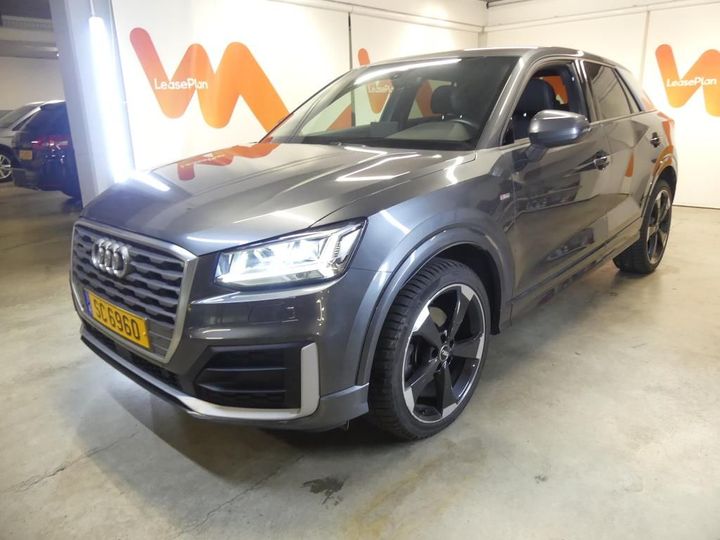 AUDI Q2 2018 wauzzzga1ja098920