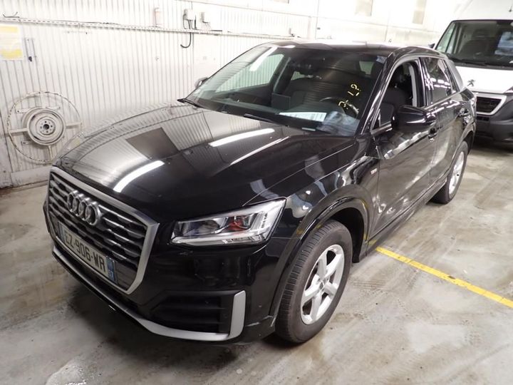 AUDI Q2 2018 wauzzzga1ja098965