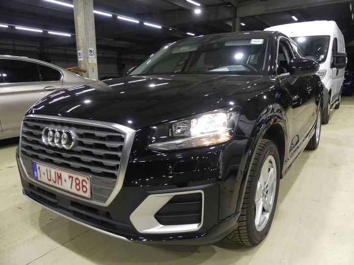 AUDI Q2 2018 wauzzzga1ja099274